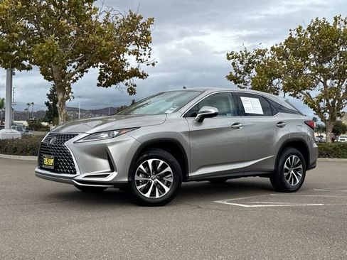 Used 2020 Lexus RX 350 350 image 3