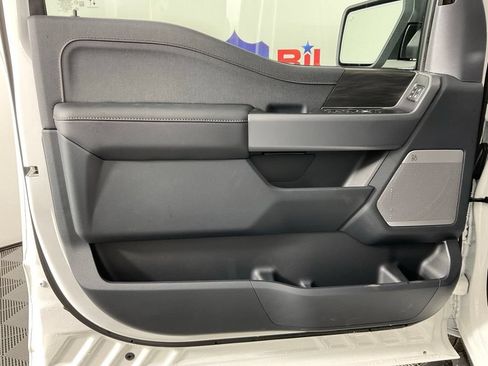 New 2026 Ford F150 Lariat w/ Equipment Group 502A High AWD/4WD image 12