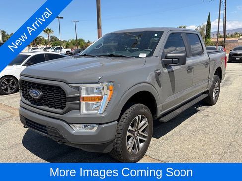 Used 2021 Ford F150 XL w/ STX Appearance Package AWD/4WD image 6