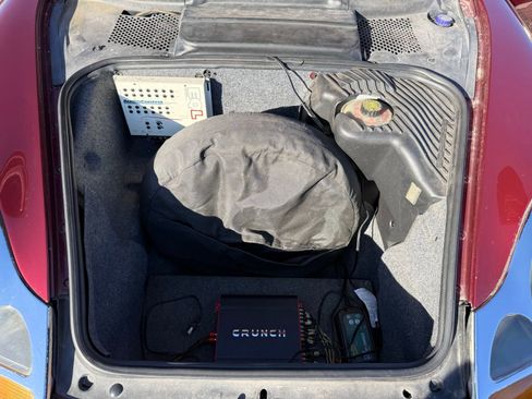 Used 1998 Porsche Boxster image 19