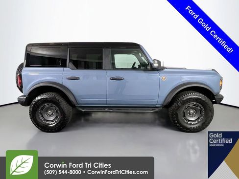 Certified 2025 Ford Bronco Badlands image 19