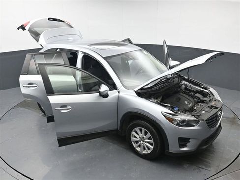 Used 2016 MAZDA CX-5 Touring w/ Touring Technology Package image 49