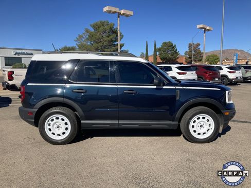 Used 2023 Ford Bronco Sport Heritage w/ Heritage Convenience Package image 4