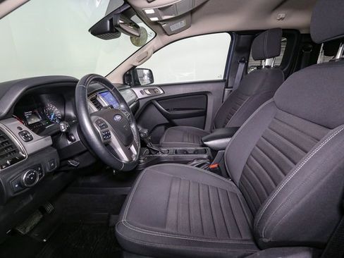 Used 2023 Ford Ranger XLT w/ Equipment Group 301A Mid image 36