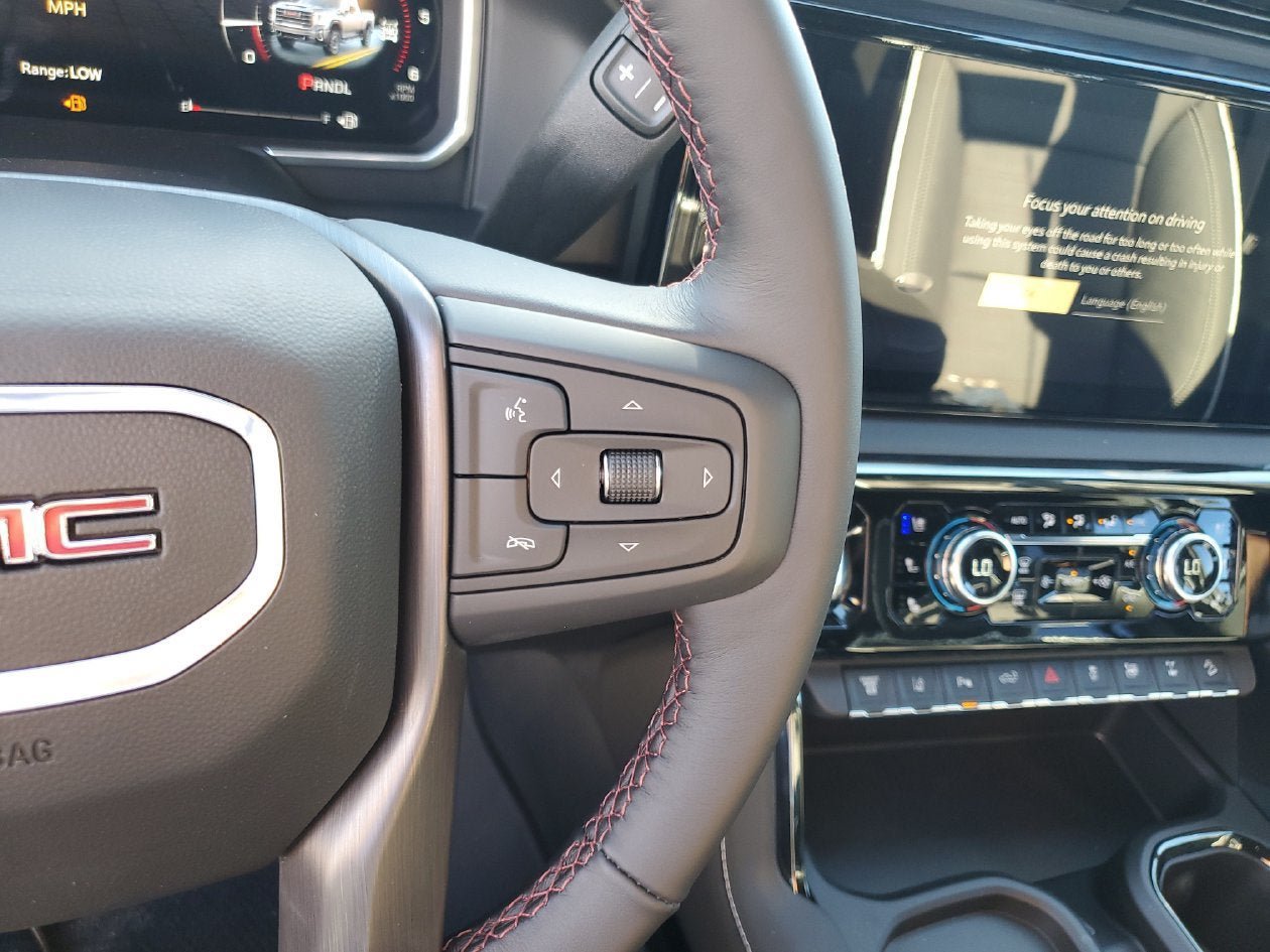 New 2026 GMC Sierra 2500 AT4X AWD/4WD image 29