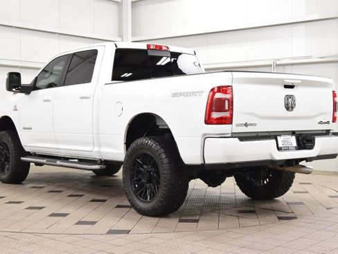 Used 2024 RAM 2500 Lone Star AWD/4WD image 5
