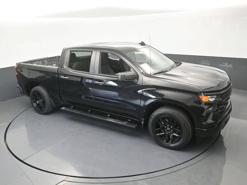 Used 2024 Chevrolet Silverado 1500 Custom RWD image 48