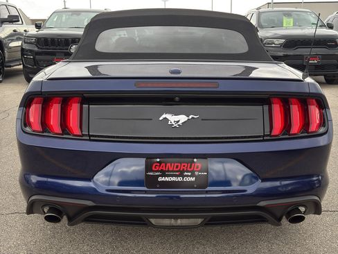 Used 2019 Ford Mustang Premium RWD image 7