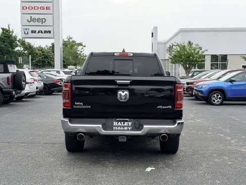 Certified 2021 RAM 1500 Laramie AWD/4WD image 3
