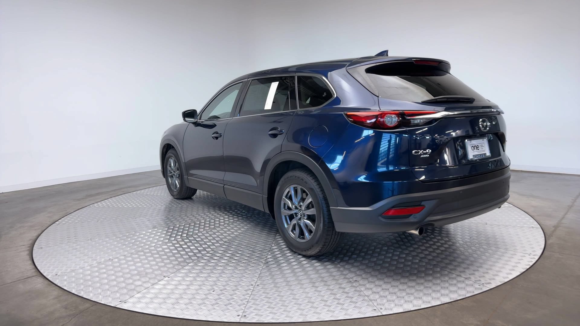 Used 2020 MAZDA CX-9 Touring w/ Touring Premium Package AWD/4WD image 6