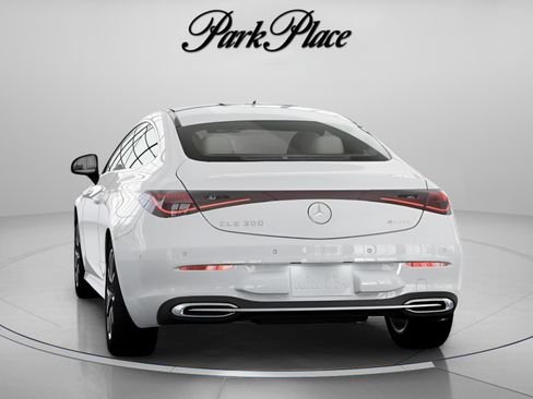 New 2026 Mercedes-Benz CLE 300 CLE 300 image 16