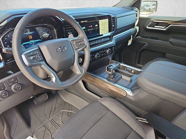New 2026 Chevrolet Silverado 1500 RST w/ Dark Appearance Package AWD/4WD image 3