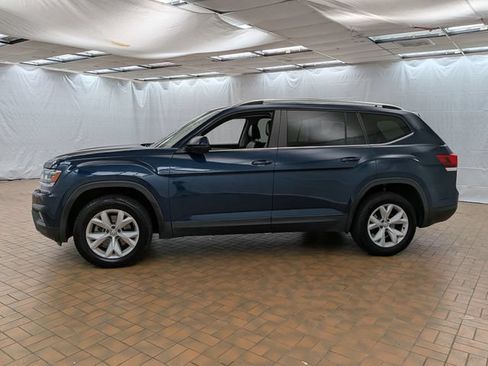 Used 2018 Volkswagen Atlas SE AWD/4WD image 4