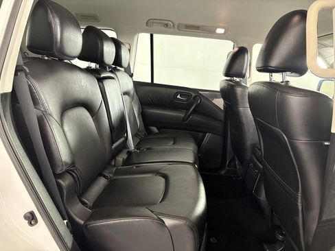 Used 2023 Nissan Armada SV image 45