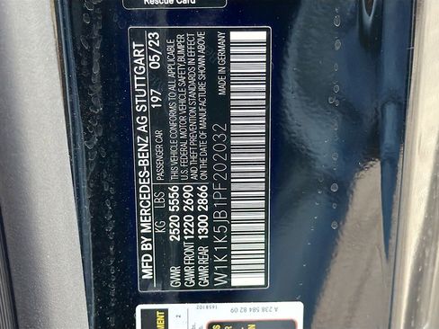 Used 2023 Mercedes-Benz E 450 E 450 image 42