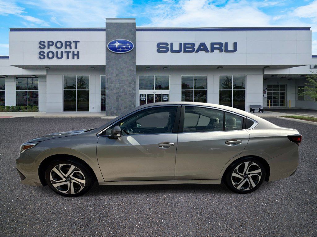 Used 2020 Subaru Legacy Limited AWD/4WD image 7