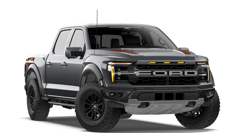 New 2026 Ford F150 Raptor AWD/4WD image 26