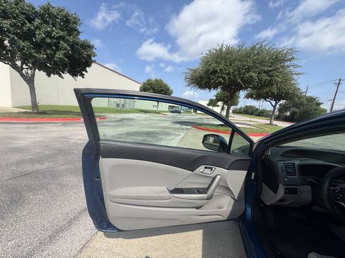 Used 2012 Honda Civic EX image 15