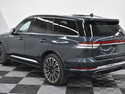 Used 2022 Lincoln Aviator Black Label image 5