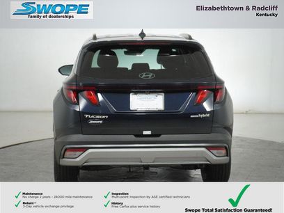 New 2026 Hyundai Tucson SEL w/ Tow & Go Package