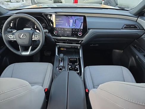 New 2026 Lexus TX 350 AWD image 16