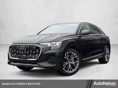 Certified 2024 Audi Q8 Prestige w/ Prestige Package