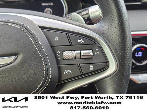 Used 2024 Genesis GV70 3.5T Sport w/ Sport Advanced Package AWD/4WD image 26