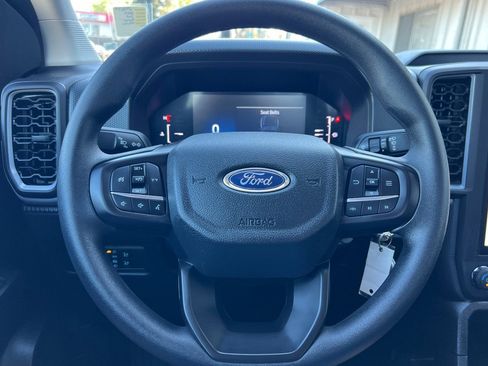 Used 2025 Ford Ranger XL w/ Trailer Tow Package RWD image 21