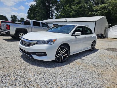 Used 2017 Honda Accord Sport