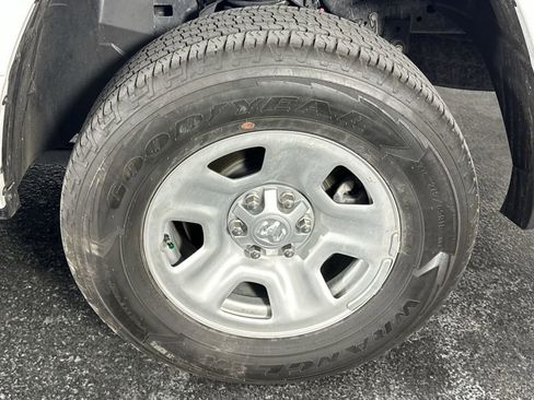 Used 2023 RAM 1500 Tradesman image 10