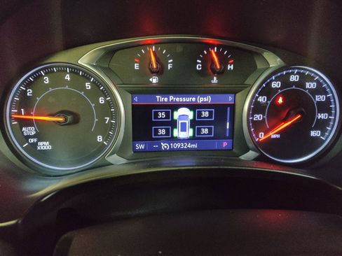 Used 2020 GMC Terrain SLT w/ Preferred Package AWD/4WD image 23