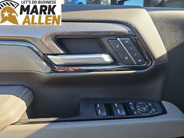 Used 2025 Chevrolet Silverado 2500 ZR2 w/ Technology Package AWD/4WD image 22