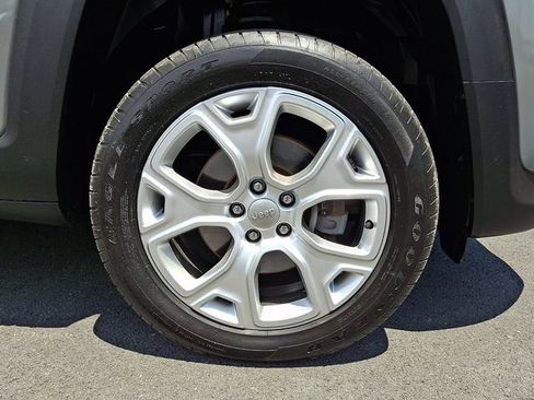 Used 2020 Jeep Renegade Limited AWD/4WD image 9