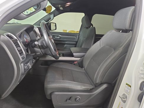 Certified 2019 RAM 1500 Big Horn AWD/4WD image 12