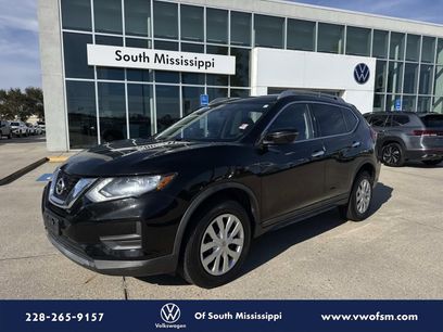 Used 2017 Nissan Rogue S w/ S Appearance Package