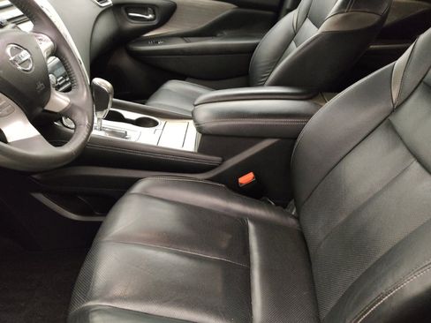 Used 2017 Nissan Murano Platinum w/ Platinum Technology Package FWD image 17