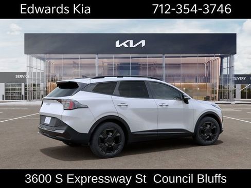 New 2026 Kia Sportage X-Line AWD/4WD image 7