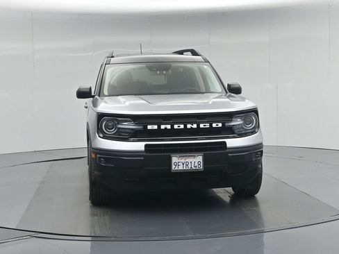 Certified 2022 Ford Bronco Sport Outer Banks w/ Tech Package AWD/4WD image 58