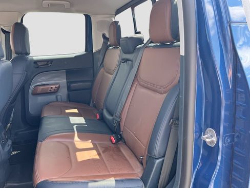 Used 2024 Ford Maverick Lariat w/ 4K Tow Package AWD/4WD image 25