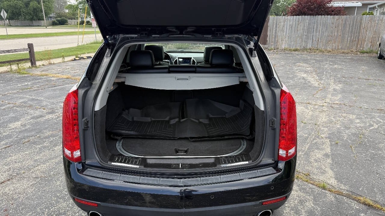 Used 2015 Cadillac SRX Luxury w/ Driver Awareness Package FWD image 19