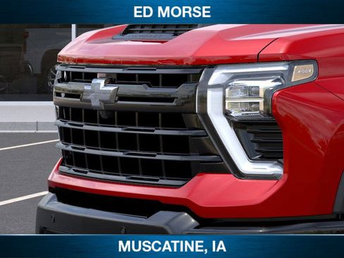 New 2026 Chevrolet Silverado 2500 LTZ w/ LTZ Plus Package image 13