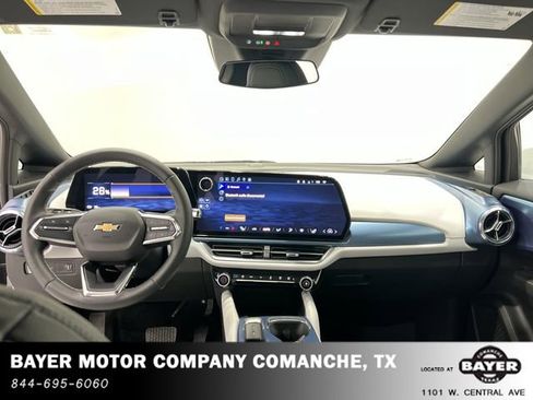 New 2024 Chevrolet Equinox EV LT image 18