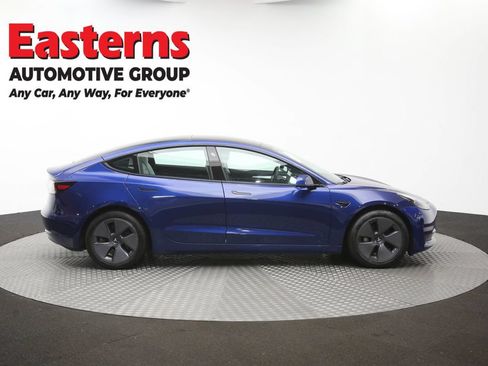 Used 2021 Tesla Model 3 Long Range AWD/4WD image 40
