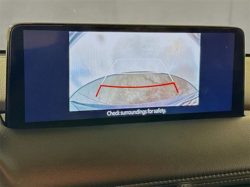 Certified 2025 MAZDA CX-5 Carbon Edition image 12