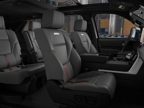 New 2026 Toyota Sequoia Capstone image 20