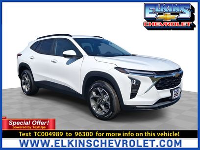 New 2026 Chevrolet Trax LT