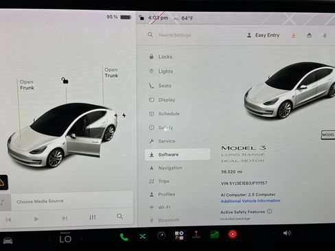 Used 2018 Tesla Model 3 Long Range AWD/4WD image 30
