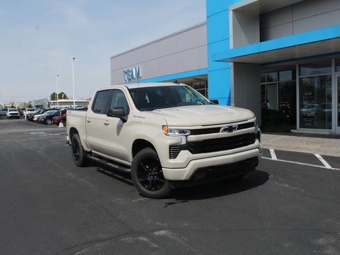 New 2026 Chevrolet Silverado 1500 RST image 2