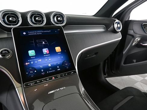 Certified 2025 Mercedes-Benz GLC 63 AMG S image 13