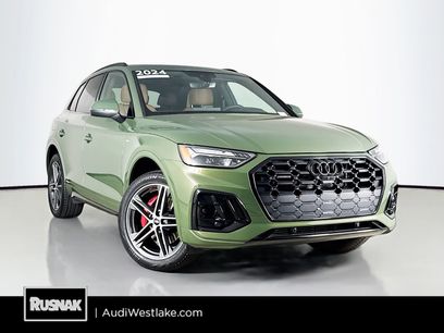 Certified 2024 Audi Q5 e Premium Plus w/ Premium Plus Package